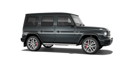 G-Class - 360° view