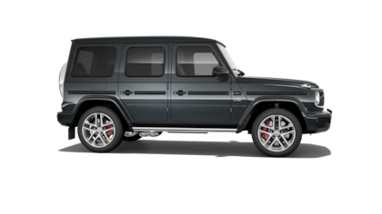 G-Class - 360° view
