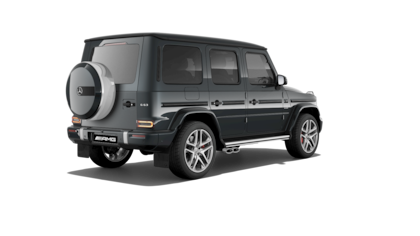 G-Class - 360° view