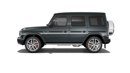 G-Class - 360° view
