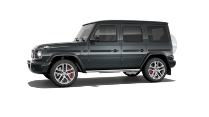G-Class - 360° view