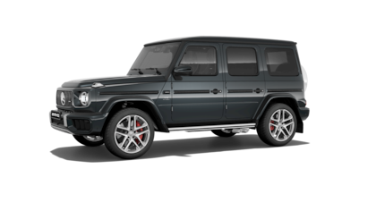 G-Class - 360° view