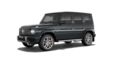 G-Class - 360° view