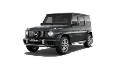 G-Class - 360° view