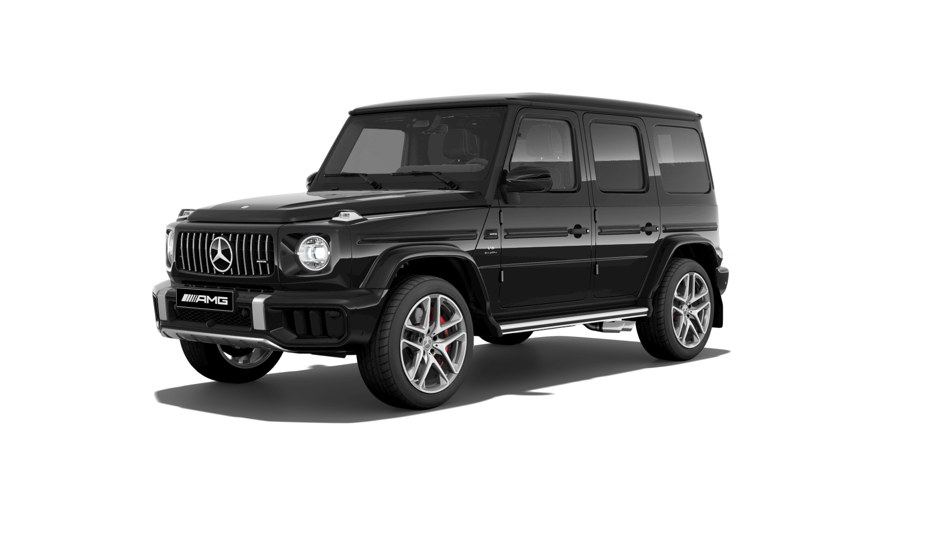 Mercedes-AMG G-Class