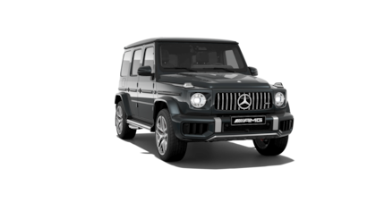 G-Class - 360° view