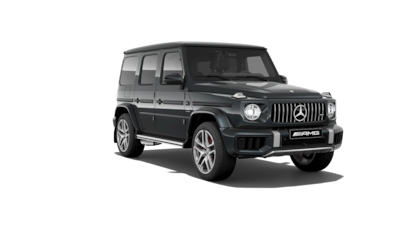 G-Class - 360° view