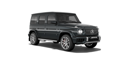 G-Class - 360° view
