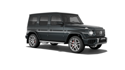 G-Class - 360° view
