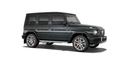 G-Class - 360° view