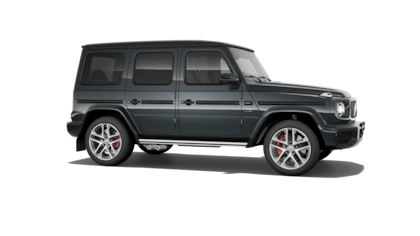 G-Class - 360° view