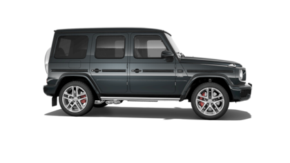 G-Class - 360° view
