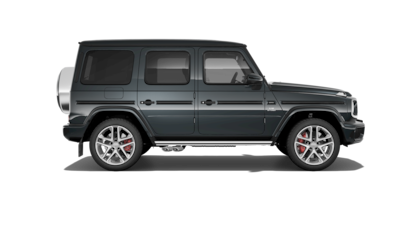 G-Class - 360° view