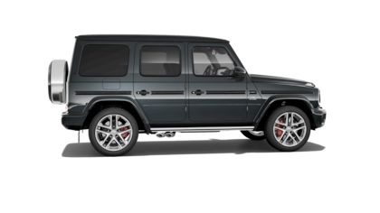 G-Class - 360° view
