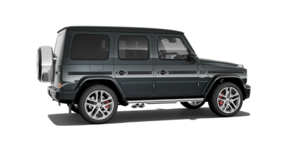 G-Class - 360° view