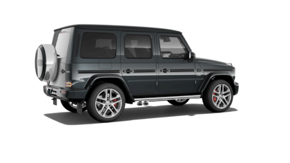 G-Class - 360° view