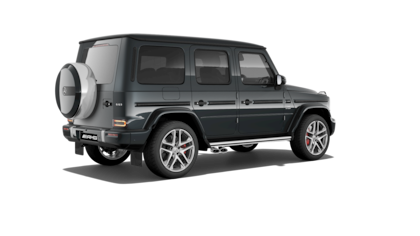 G-Class - 360° view