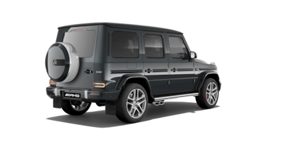 G-Class - 360° view