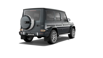 G-Class - 360° view