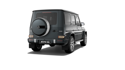 G-Class - 360° view