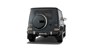 G-Class - 360° view