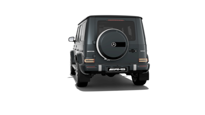 G-Class - 360° view