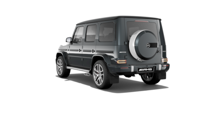 G-Class - 360° view