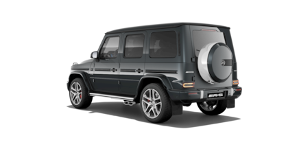 G-Class - 360° view