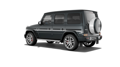 G-Class - 360° view