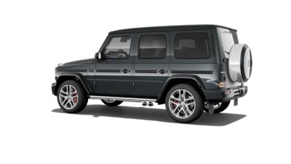 G-Class - 360° view