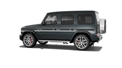 G-Class - 360° view
