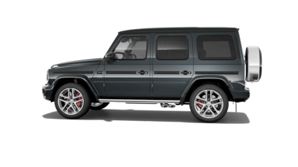 G-Class - 360° view