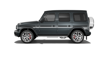 G-Class - 360° view