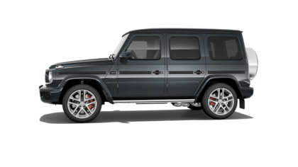 G-Class - 360° view