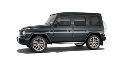 G-Class - 360° view