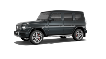 G-Class - 360° view