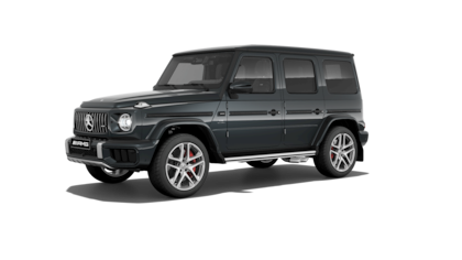 G-Class - 360° view