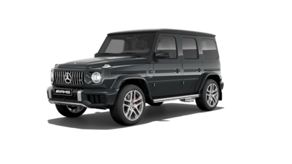 G-Class - 360° view