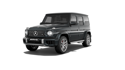 G-Class - 360° view