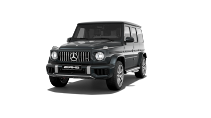 G-Class - 360° view