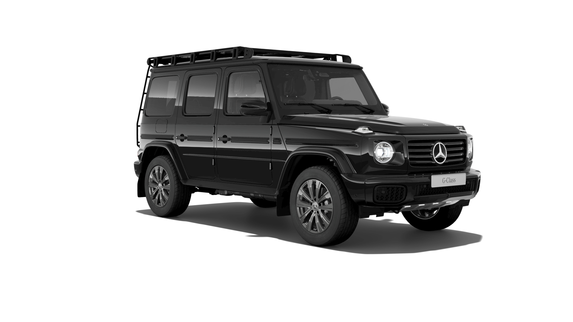 G-Class 外觀