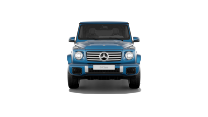 G-Class - 360° view