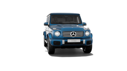 G-Class - 360° view