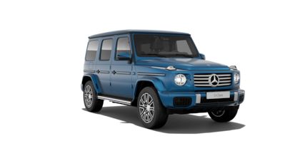 G-Class - 360° view