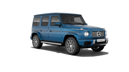 G-Class - 360° view