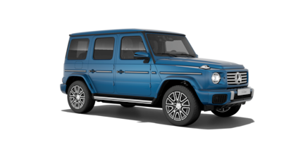 G-Class - 360° view