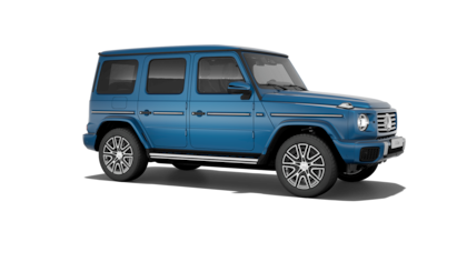 G-Class - 360° view