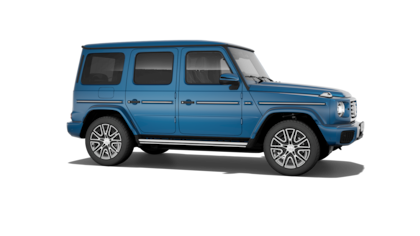 G-Class - 360° view