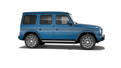 G-Class - 360° view