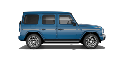 G-Class - 360° view